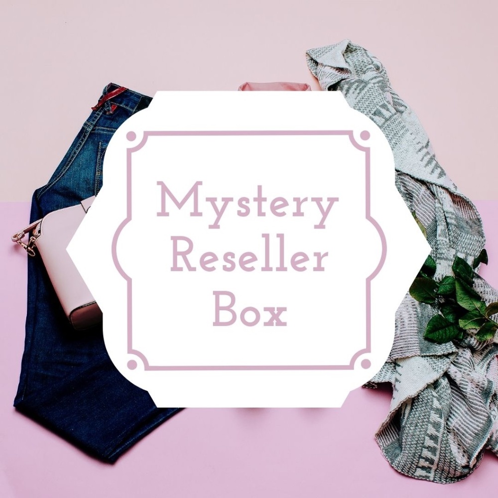 Mystery Box Reseller Inventory